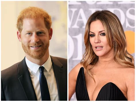 ‘absolutely Gross Prince Harry Condemned By Caroline Flacks Former