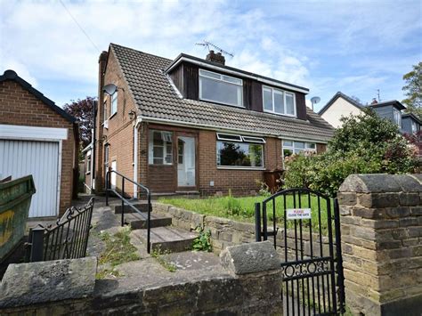 2 Bed Semi Detached House For Sale In Sun Street Stanningley Pudsey