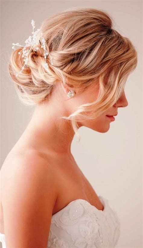 Haar Frisuren Für Braut 2088158 Weddbook