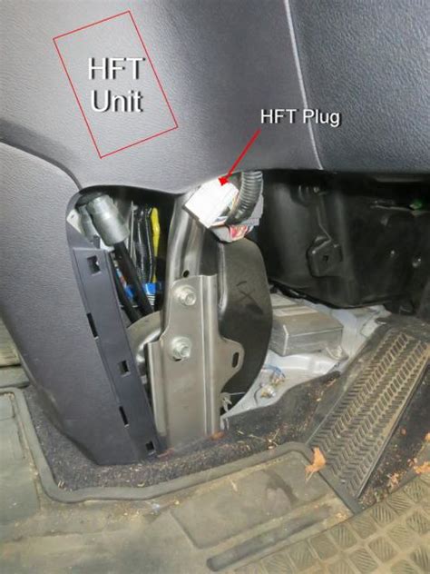 Bluetooth Module Location Ease Of Access Battery Drain Issue Page