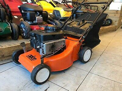 Orion 4 Wheel 41(16″) Push Petrol Lawnmower Briggs & Stratton Classic ...
