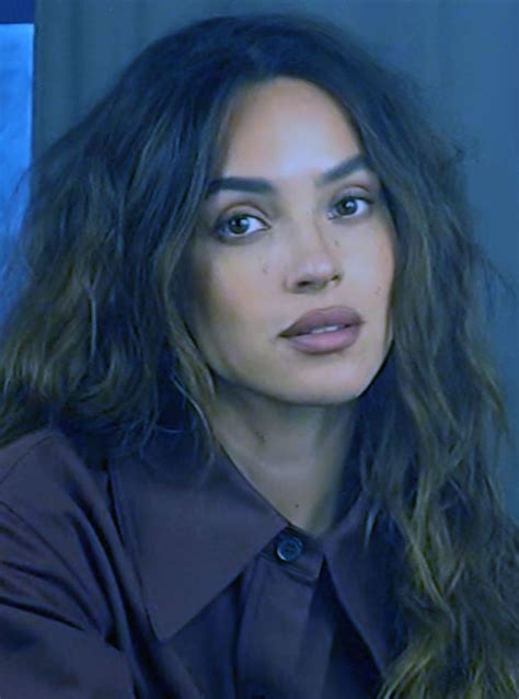 Adria Arjona Nude Sex Scene Videos CelebMasta