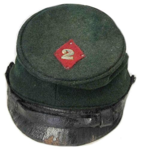 2nd Regiment Berdans Sharpshooters Kepi