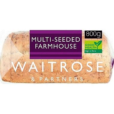 Waitrose Multi Seeded Farmhouse Compare Prices Where To Buy