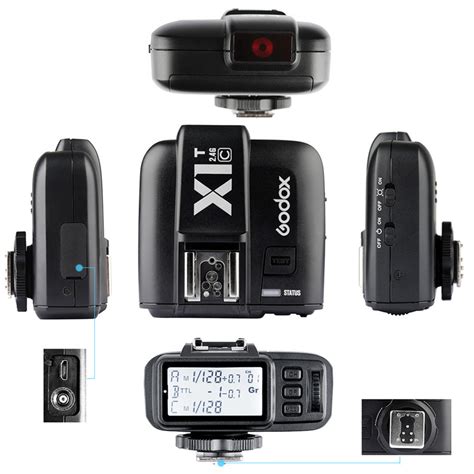 Передатчик Godox X1T-O для Olympus, Panasonic | The Best Digital Solutions
