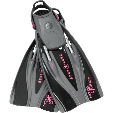 Регулируемые ласты Aqua Lung Hot shot AquaLung Снаряжения для