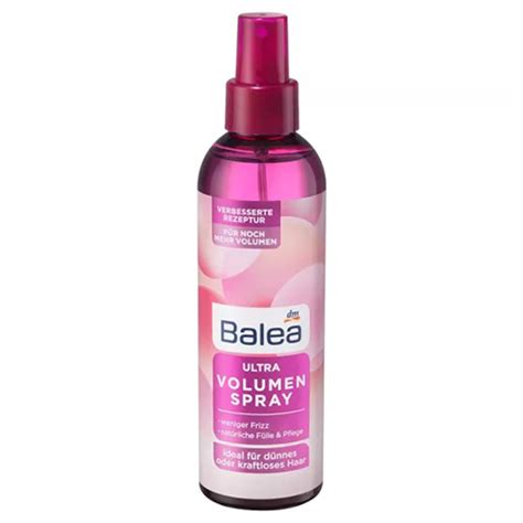 Balea Ultra Volumen Spray 200ml Cosmo Store Egypt