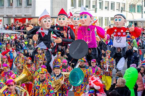 Ultimate Guide to Germanys Best Festival Carnival in Cologne Ausländer