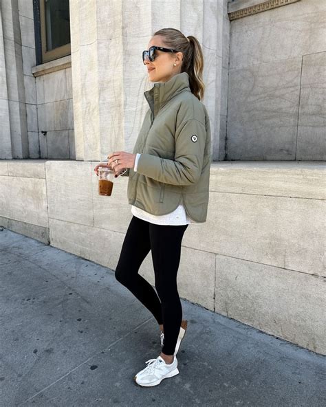 Athleisure Outfit Idea, Fall Athleisure Outfit, Chic Athleisure Outfit ...