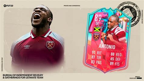 Fifa 23 ¿merece La Pena Michail Antonio Fut Birthday Solución Del Sbc