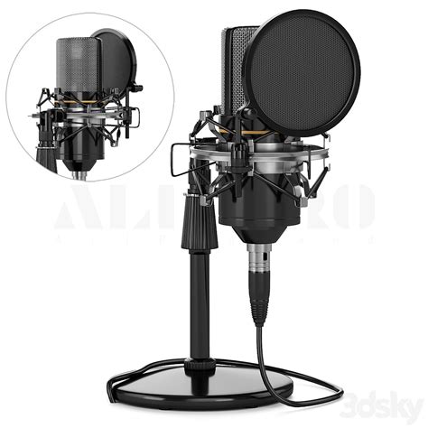 Condenser Microphone – All Pro Land