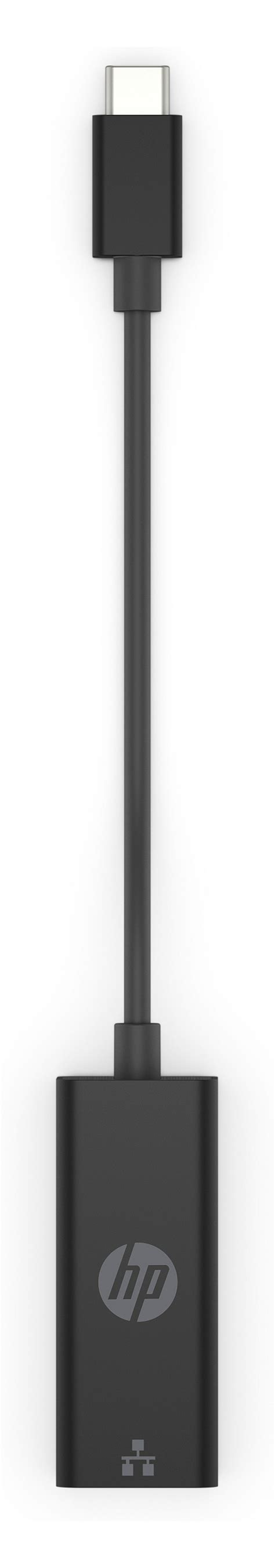 HP USB-C to RJ45 Adapter G2 - network adapter - USB-C - Gigabit ...