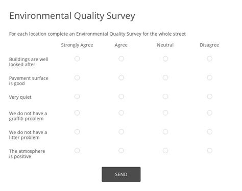 Security Awareness Survey Template 123 Form Builder