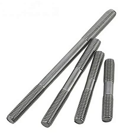 Alloy Steel Fully Threaded Rods Studs For Industrial At Rs Piece