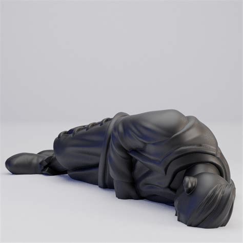 Hot Goblin 死体E ミニチュア ホットゴブリン TRPG 死亡表現