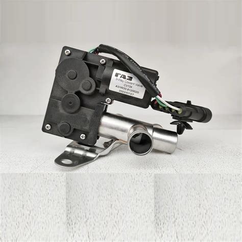 Кран отопителя Газель Некст, НН ЦМФ дв. G21А, 274 Эвотек Evotech ...