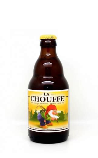 Cerveza Belga La Chouffe Blonde Cc House Of Beer