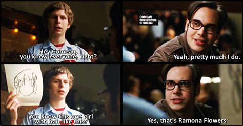 Scott Pilgrim Quotes. QuotesGram