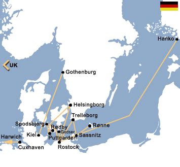 ⚓ ⚓ ⚓ Ferry to Germany - Book a Ferry to Germany simply and securely ...