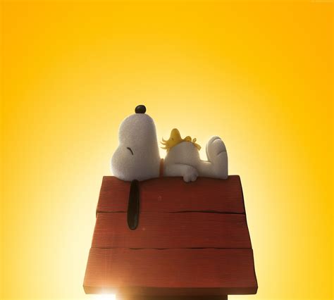 The Peanuts Movie Wallpaper Movies Animation The Peanuts Movie