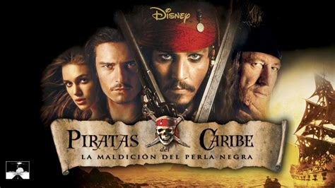 Ver Piratas Del Caribe La Maldición Del Perla Negra Disney