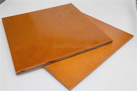 Phenolic Laminates - QUANDA Plastic