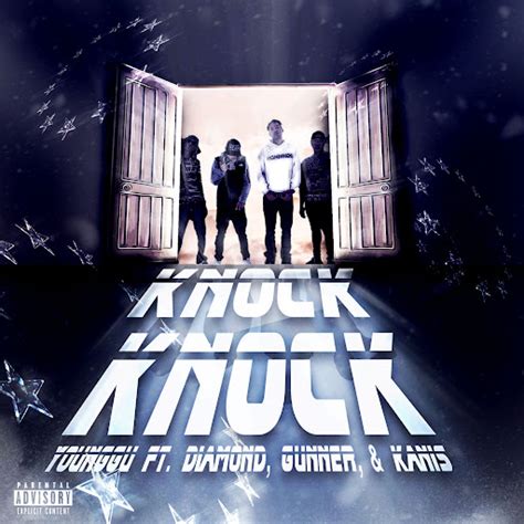 Knock Knock Feat Diamond Mqt Kani Gunner Youtube Music