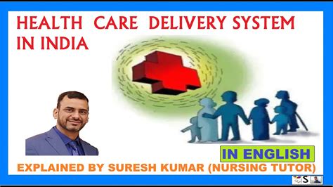 HEALTH CARE DELIVERY SYSTEM IN INDIA ENGLISH HEALTH ADMINISTRATION