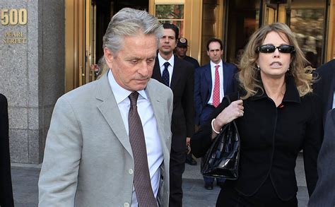 Michael Douglas' Ex-Wife's Vagina Is Clean | The Blemish