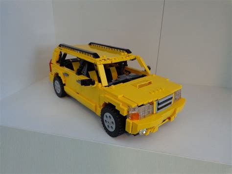 2004 Subaru Forester | Lego cars, Toy car, Subaru forester
