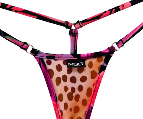 Wild Nano Bikini Bottom Micro Gigi