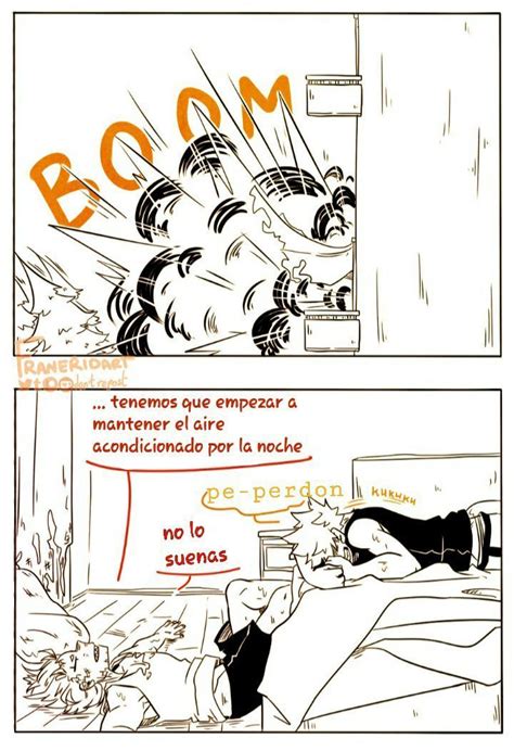 Imágenes cómics kiribaku Bakushima Español 9 mini comic Parejas