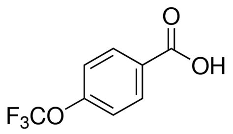 4 Trifluoromethoxy Benzoic Acid 96 330 12 1