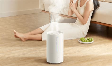 Увлажнитель воздуха Xiaomi Smart Humidifier 2 белый : купить по ...