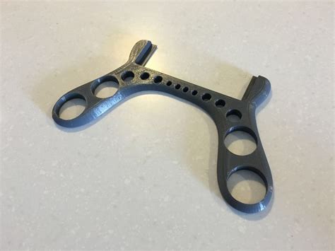 Gaming Joystick for apple TV 2 by Haqbany | Download free STL model ...