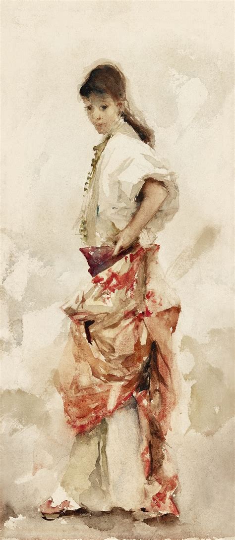 Girl Spanish Costume (ca. 1789–1880) | Free Photo Illustration - rawpixel