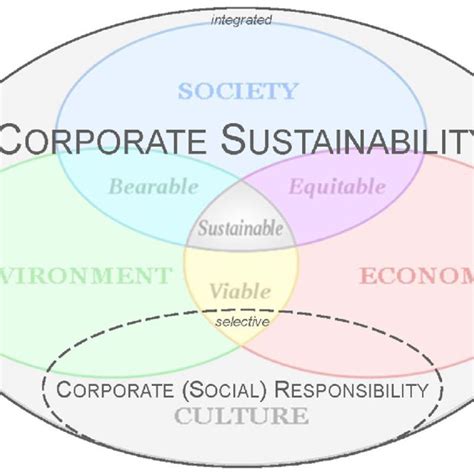 Pdf Assessing And Managing Sustainability In International