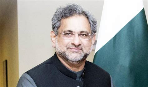 Shahid Khaqan Abbasi Parts Ways With PMLN Launches New Political Party