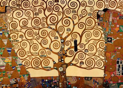 The Tree Of Life By Gustav Klimt Klimt Art Klimt Paintings