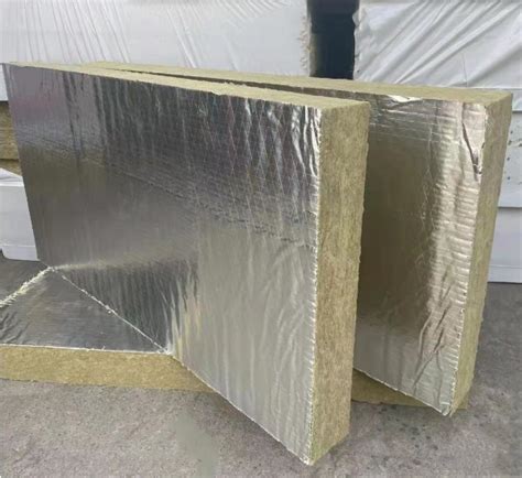 Rock Wool Board