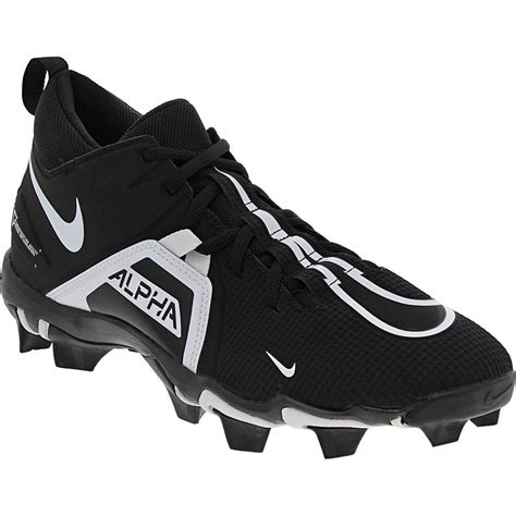 Nike Alpha Menace Shark Wide Mens Football Cleats Rogan S Shoes