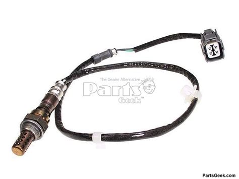 02 2002 Honda Accord Oxygen Sensor Fuel Injection Ac Delco Api Autopart Premium Bosch