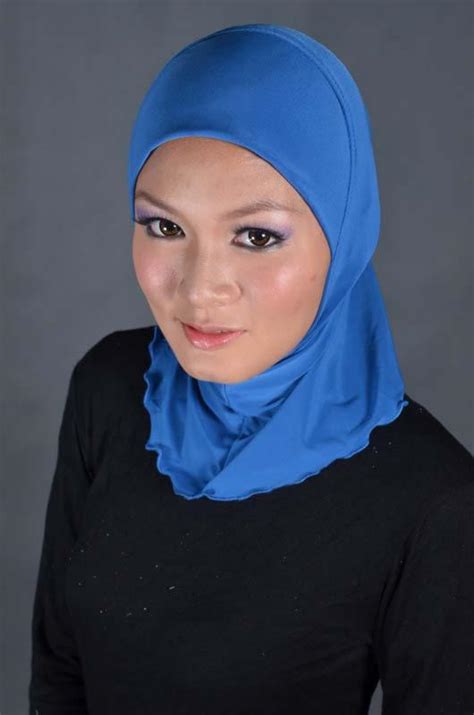 Bonnet Inner Neck Covered Hijab Styles The Best Hijab Tutorial