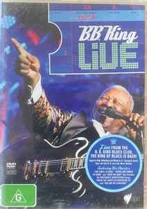 B.B. King – Live (2008, DVD) - Discogs