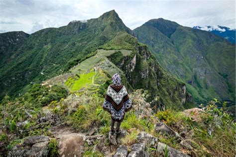 Huayna Picchu A Challenge For Visitors INTIRAYMIPERU