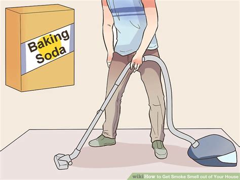 How to Get Smoke Smell out of Your House (with Pictures) - wikiHow