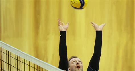 Volley Ball Nationale Masculine Le Suc Termine Sur Le Podium