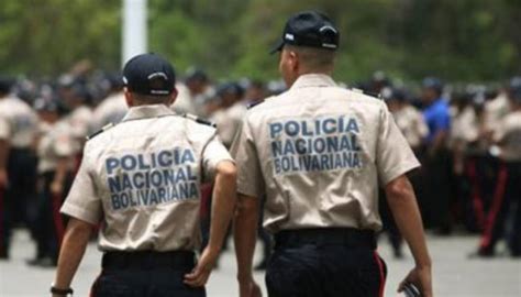 Aragua Presos Dos Policías Implicados En La Muerte De Un Hombre