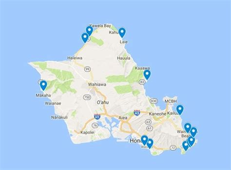 The Best Beaches In Honolulu & Oahu | Hawaii Travel Guide