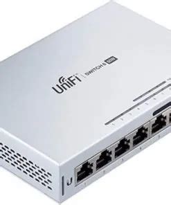 US 8 60W Ubiquiti UniFi 8 Port Gigabit PoE Managed Switch Gattstech